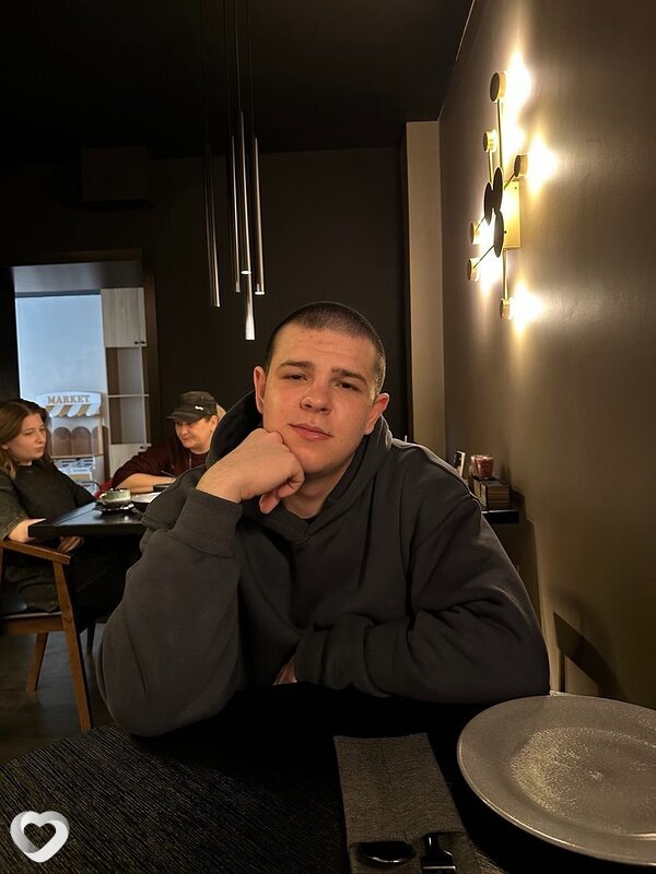 Илья, 20, Люберцах — анкета №3213403