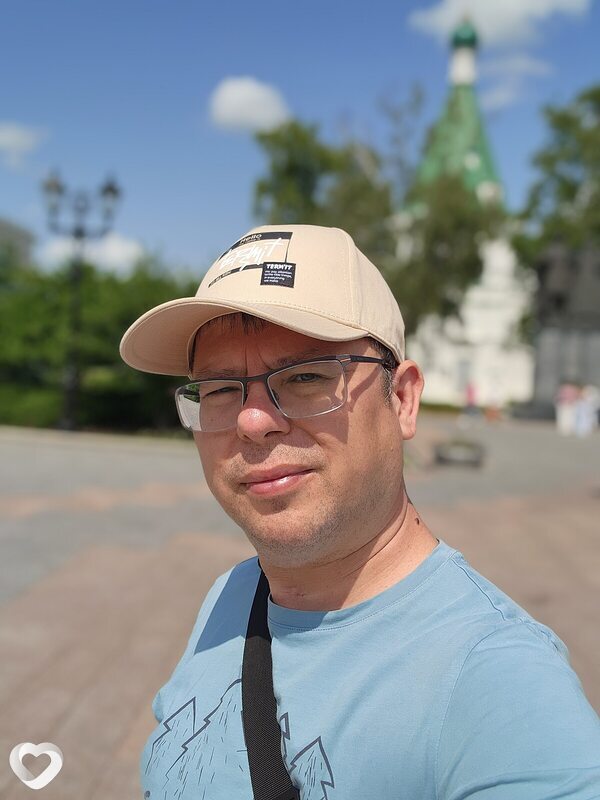 Марат, 43, Рязани — анкета №3213406