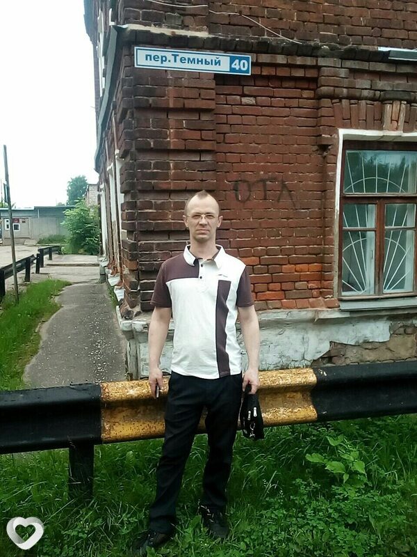 Алексей, 51, Ярославле — анкета №3213410