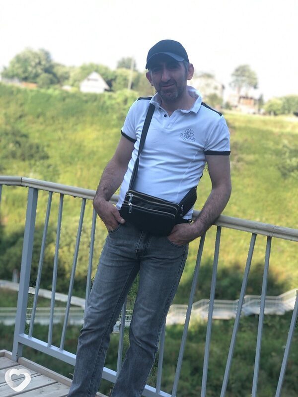 Ваче Ян, 42, Балабанове — анкета №3213517