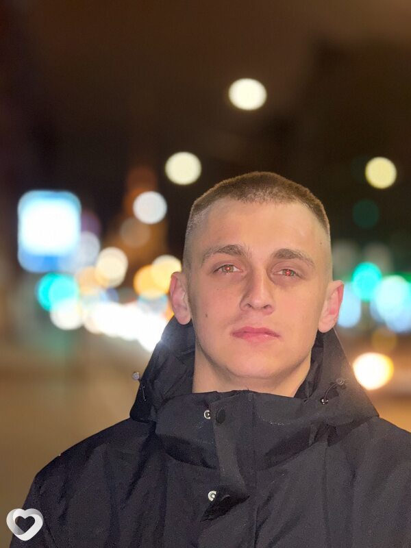 Михаил, 24, Санкт-Петербурге — анкета №3213525