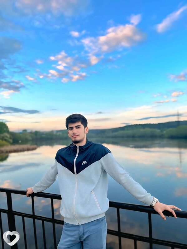 Шохрух, 21, Екатеринбурге — анкета №3213527