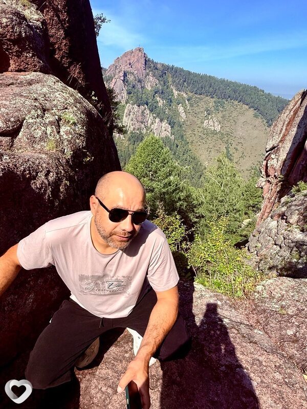 Евгений, 43, Тайшете — анкета №3213592