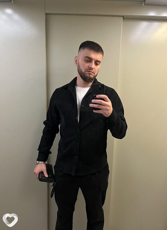 Дмитрий, 28, Москве — анкета №3213653