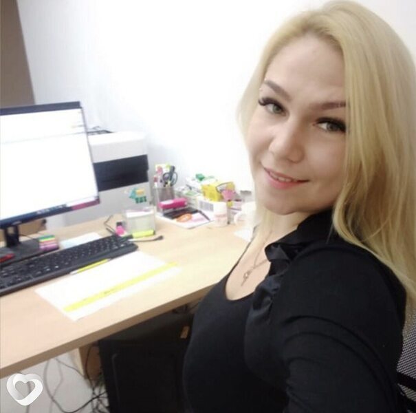 Алена, 41, Хабаровске — анкета №3213612