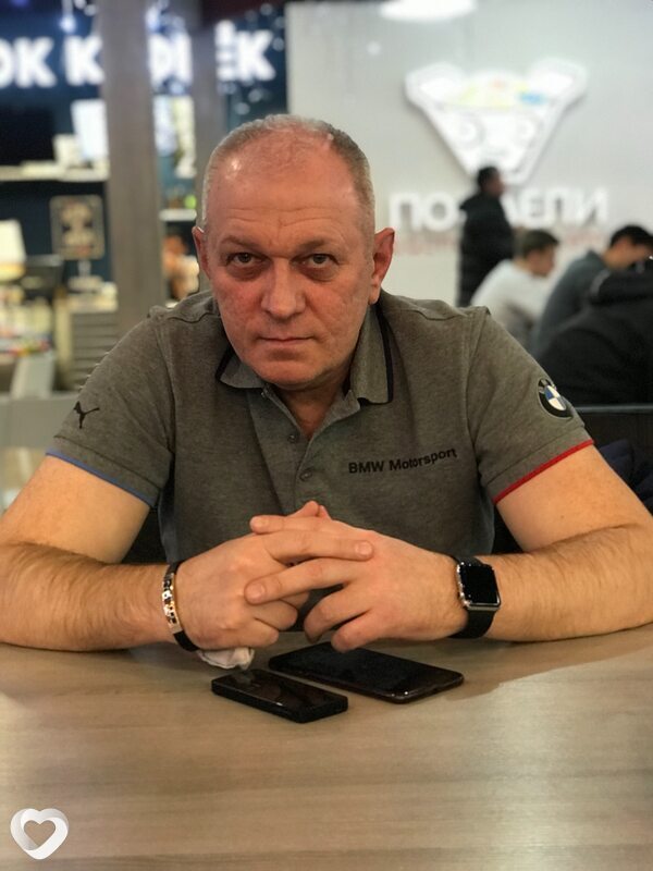 Вадим, 58, Балашихе — анкета №3213620