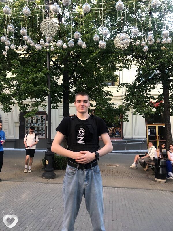 Саша, 20, Челябинске — анкета №3213622