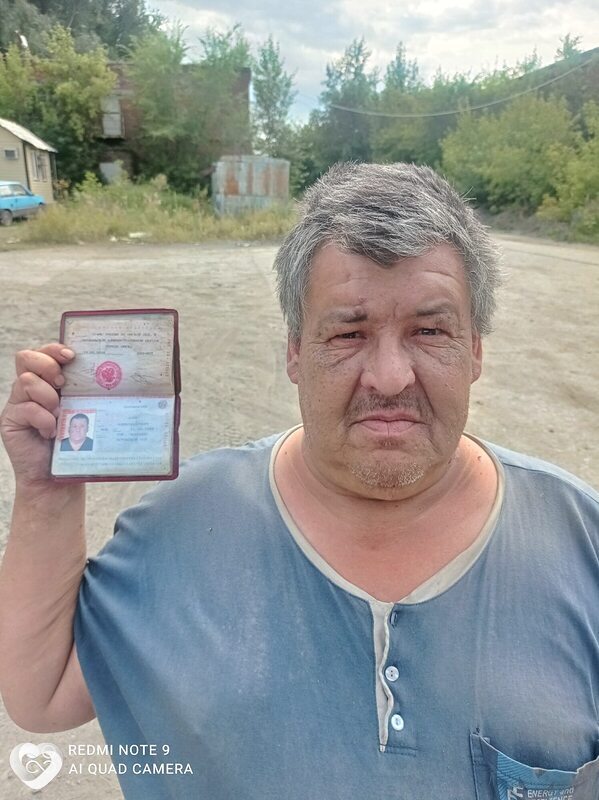 Олег, 57, Омске — анкета №3213668