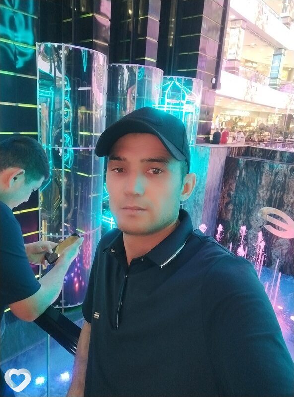 Шавкат, 37, Москве — анкета №3213670