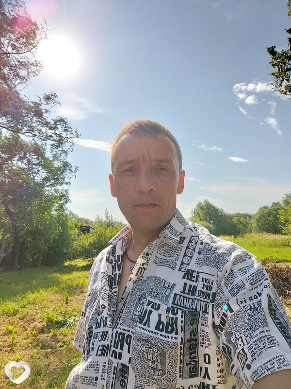 Михаил, 39, Уссурийске — анкета №3213685