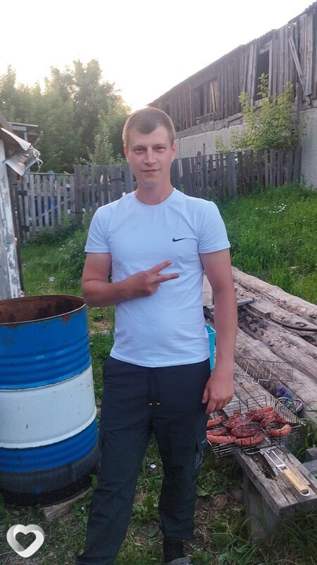 Валерий, 26, Белоярском — анкета №3213712