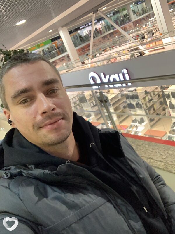 Иван, 34, Екатеринбурге — анкета №3213715