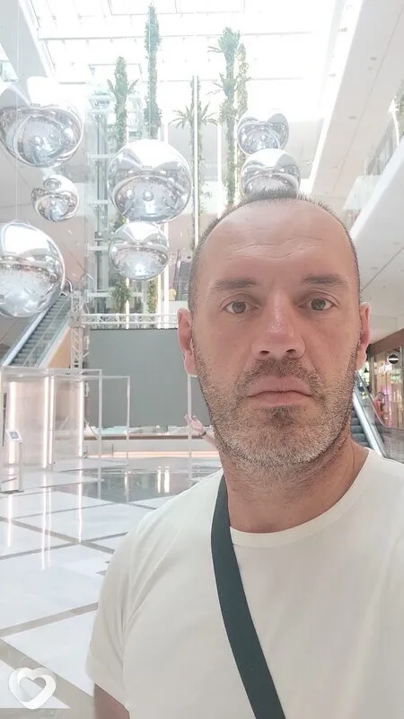 Стефан, 46, Москве — анкета №3213694