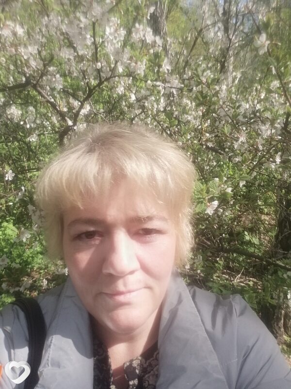 Юлия, 44, Омске — анкета №3213702