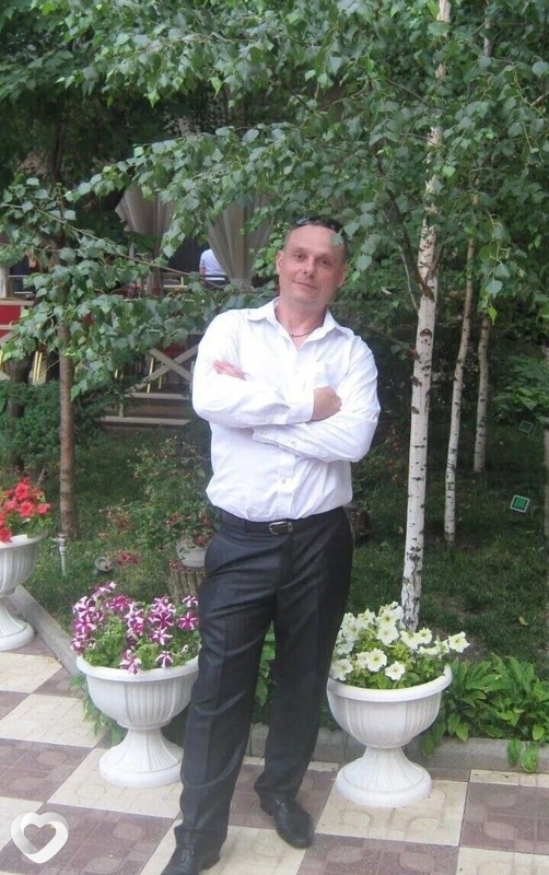 Эдуард, 48, Санкт-Петербурге — анкета №3213787