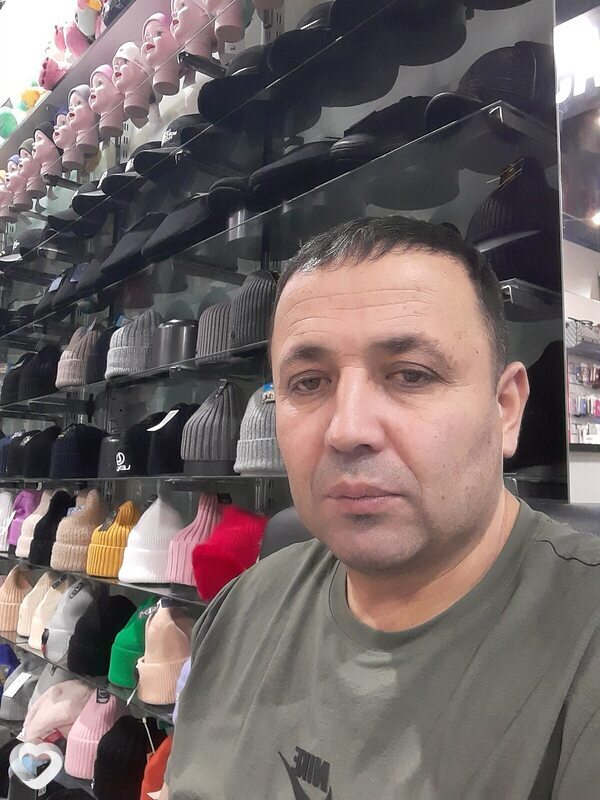 Диловар, 45, Саранске — анкета №3214016