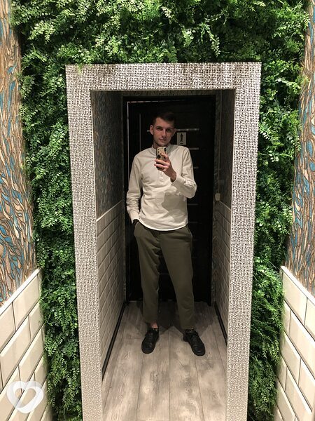 Сергей, Прохладный