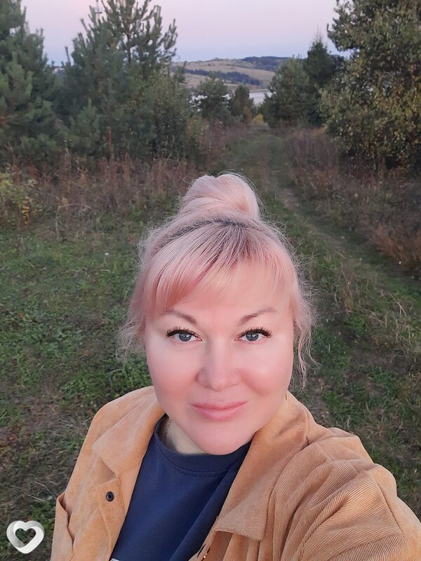 Кира, 46, Перми — анкета №3213902