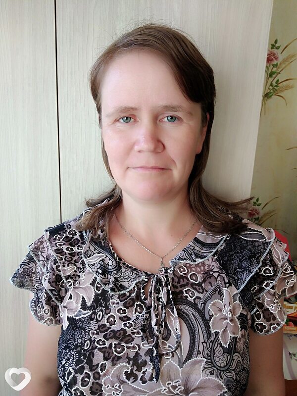 Надежда, 41, Кирове — анкета №3213918