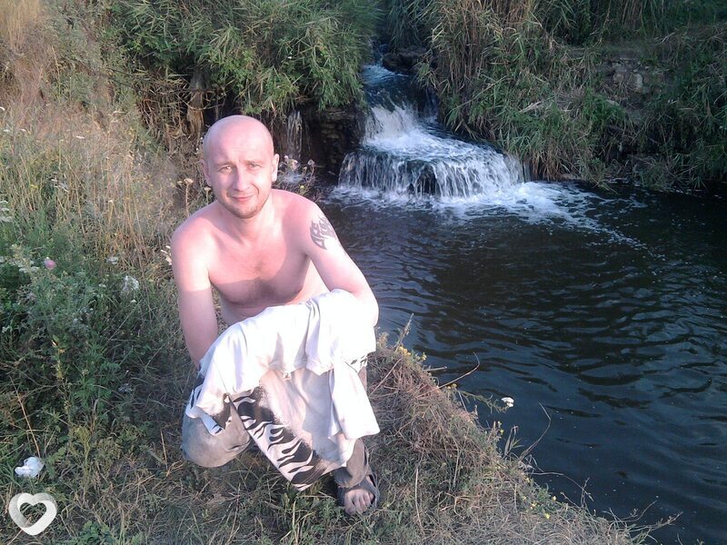 Роман, 47, Харцызске — анкета №3213930