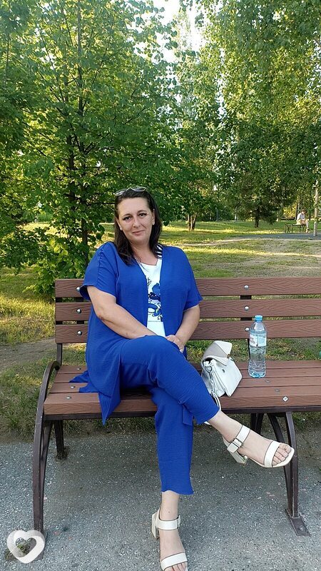 Олеся, 40, Абакане — анкета №3213977