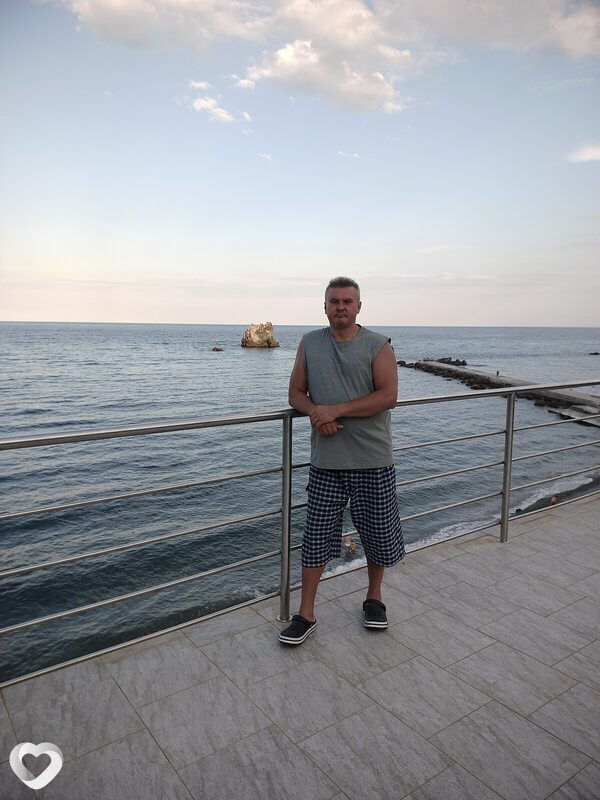 Дмитрий, 48, Москве — анкета №3213862