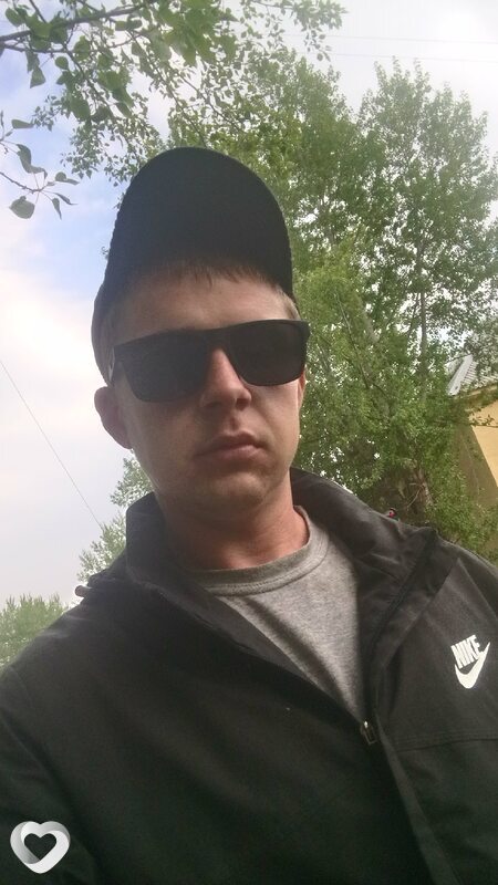 Егор, 27, Евпатории — анкета №3213877