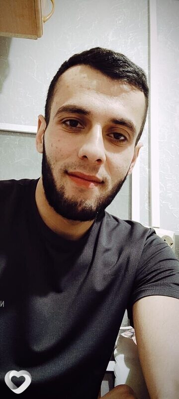 Саид, 31, Люберцах — анкета №3214001