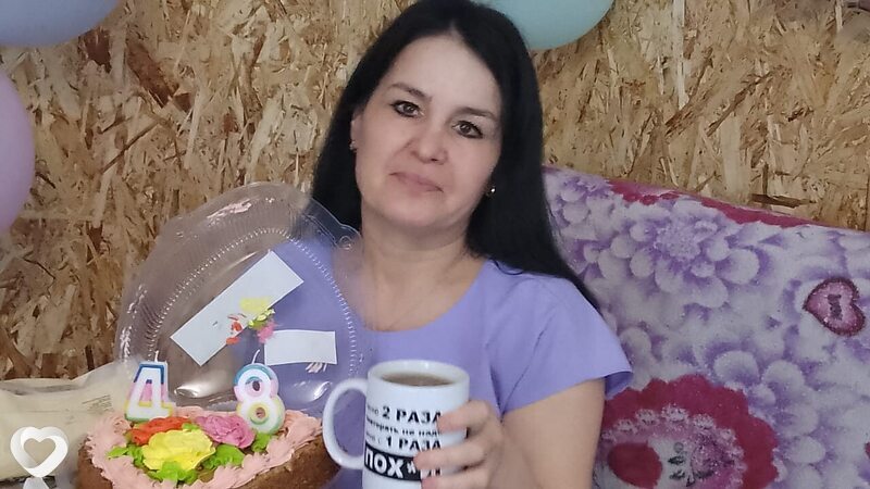 Марина, 49, Туймазах — анкета №3214060