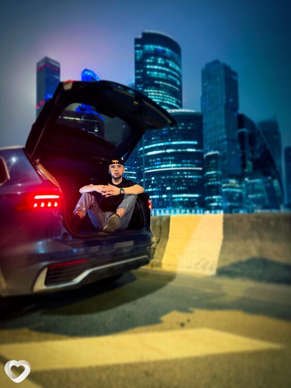 Khurshid, 29, Москве — анкета №3214072