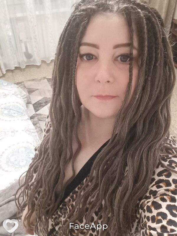 Лана, 52, Тюмени — анкета №3214083