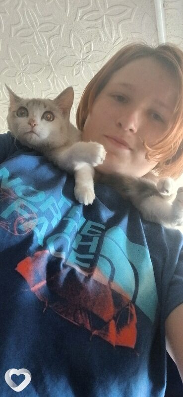 Эвелина, 26, Минусинске — анкета №3214722
