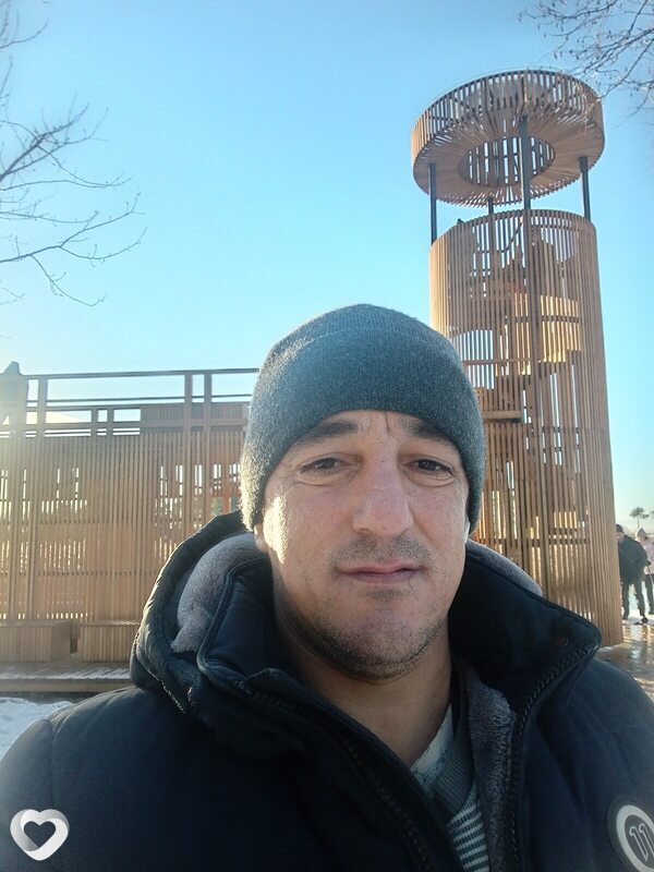 Рамиль, 40, Уфе — анкета №3213958