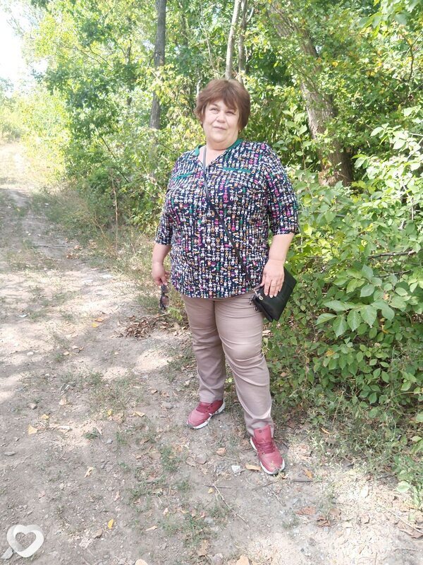 Марина, 62, Шахтах — анкета №3214286
