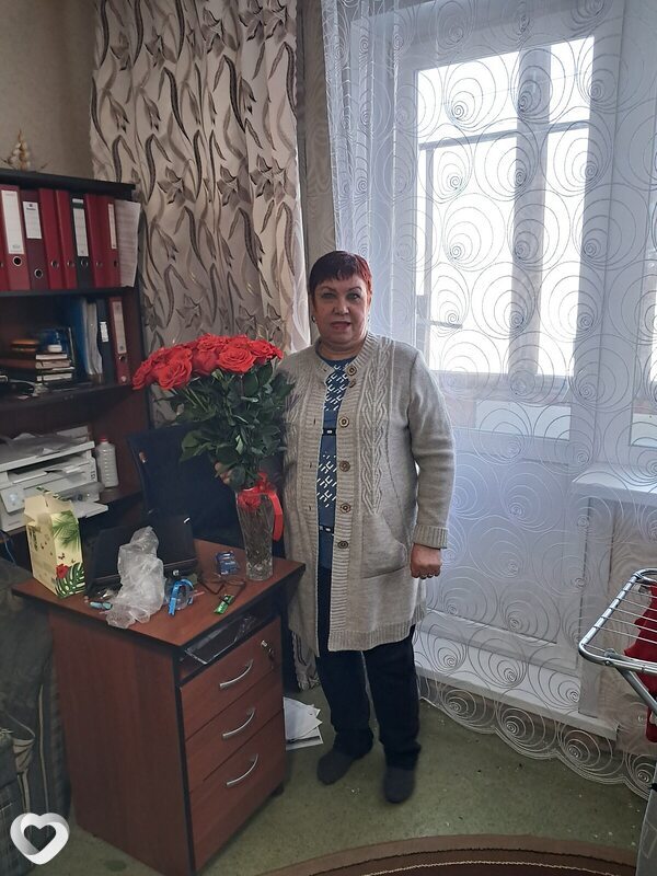 Нина, 66, Прокопьевске — анкета №3214307