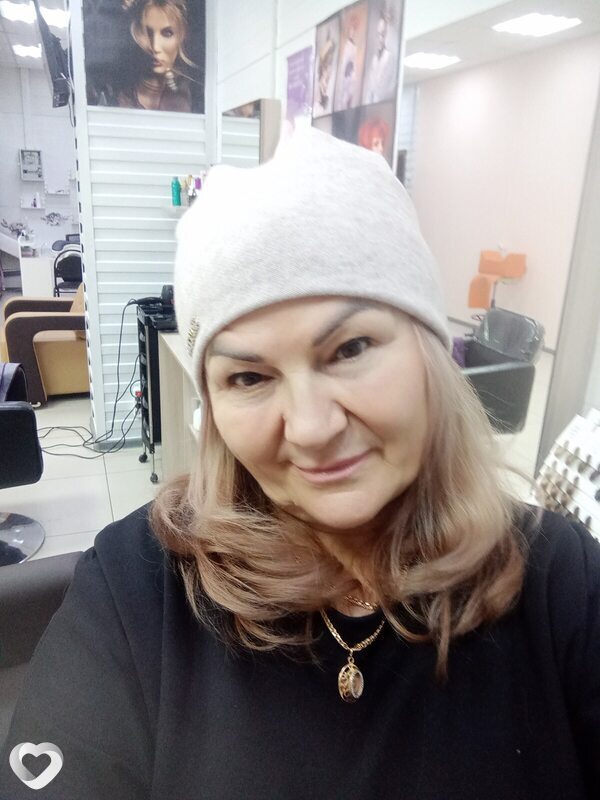 Елена, 62, Минусинске — анкета №3214100