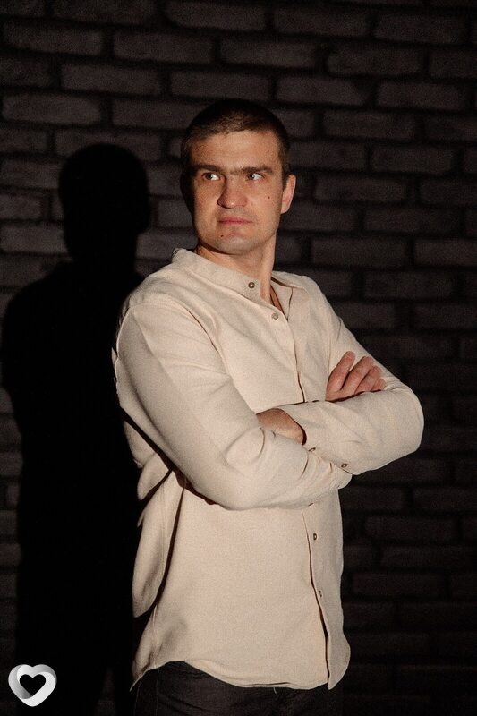 Василий, 37, Антраците — анкета №3214118