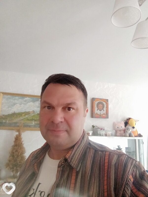 Ярослав, 49, Дзержинске — анкета №3214131