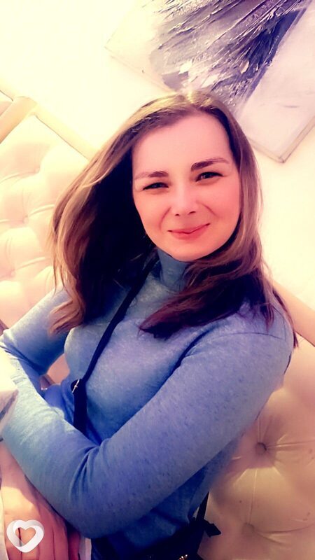 Виктория, 32, Кобрине — анкета №3214140