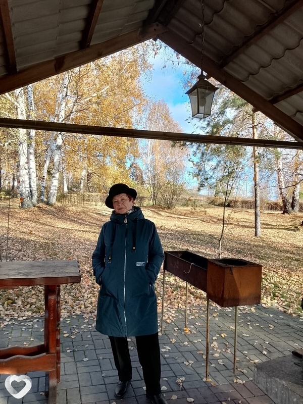 Валентина, Полысаево