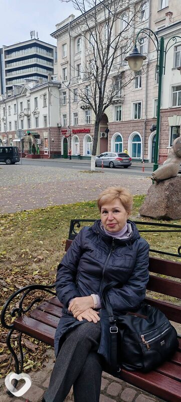 Наталья, 64, Могилев — анкета №3214260