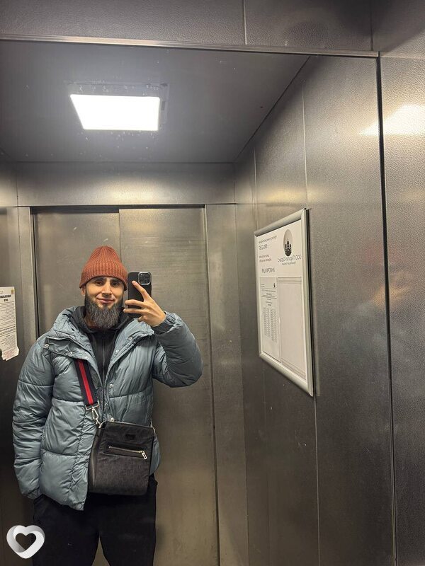 Имран, 28, Санкт-Петербурге — анкета №3214270