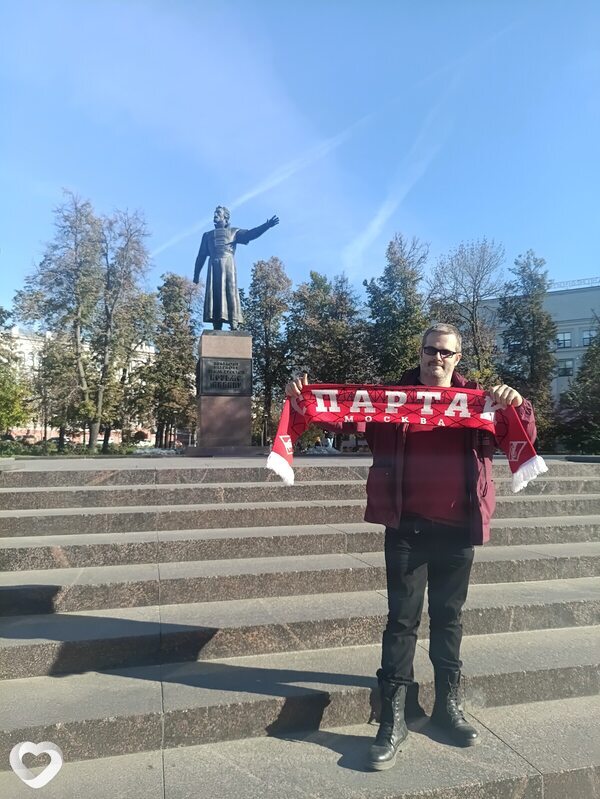 Виктор, 37, Фрязине — анкета №3214559