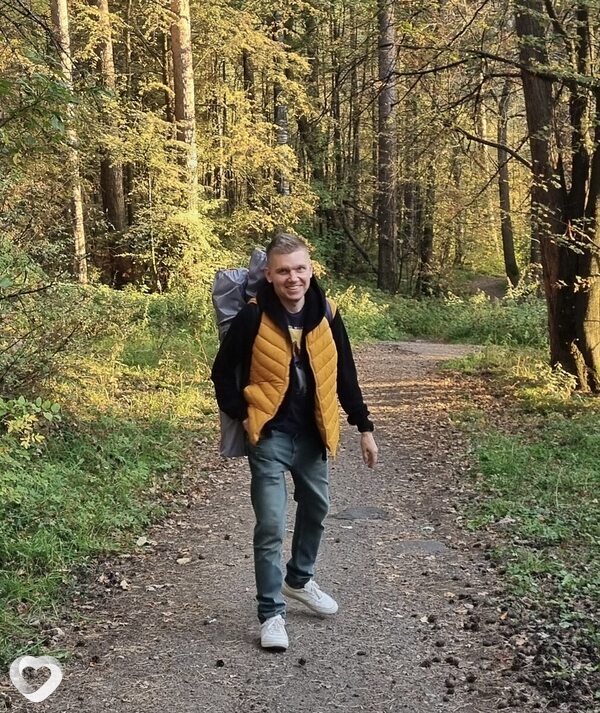 Робин, 37, Ижевске — анкета №3214567
