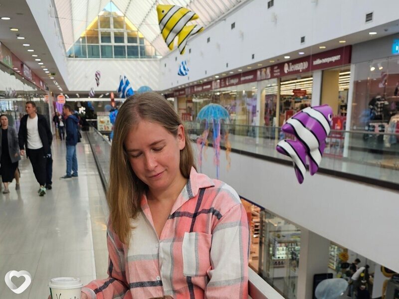Катя, 32, Москве — анкета №3214579
