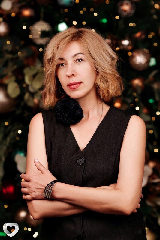Ольга, 53, Сургуте — анкета №3214168