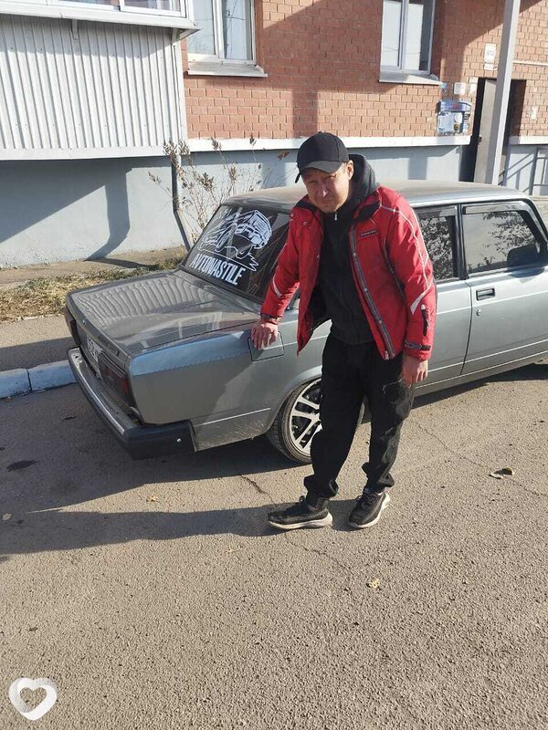Romkus, 38, Иркутске — анкета №3214178