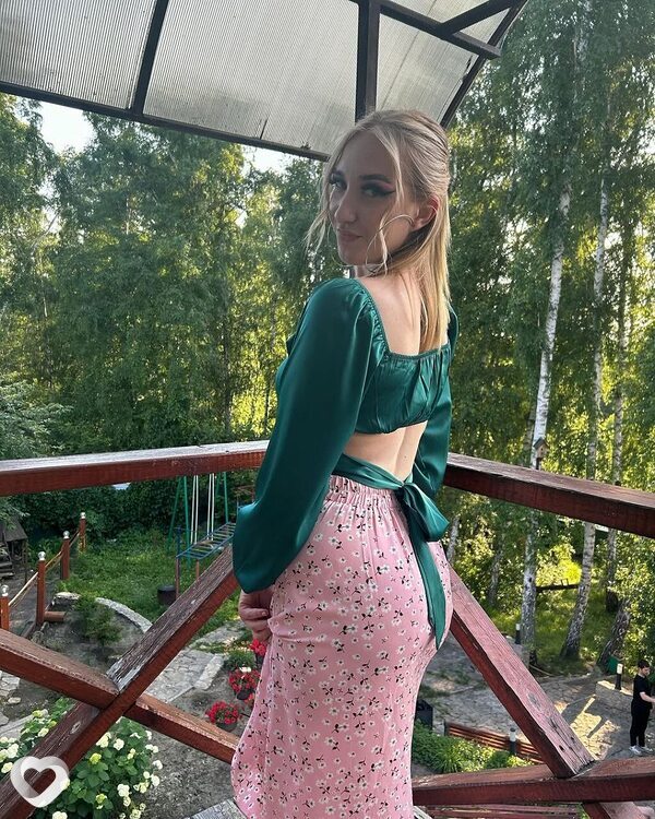 Катя, 25, Москве — анкета №3214191