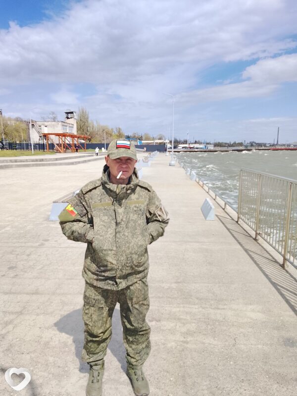 Иван, 41, Мариуполе — анкета №3214364