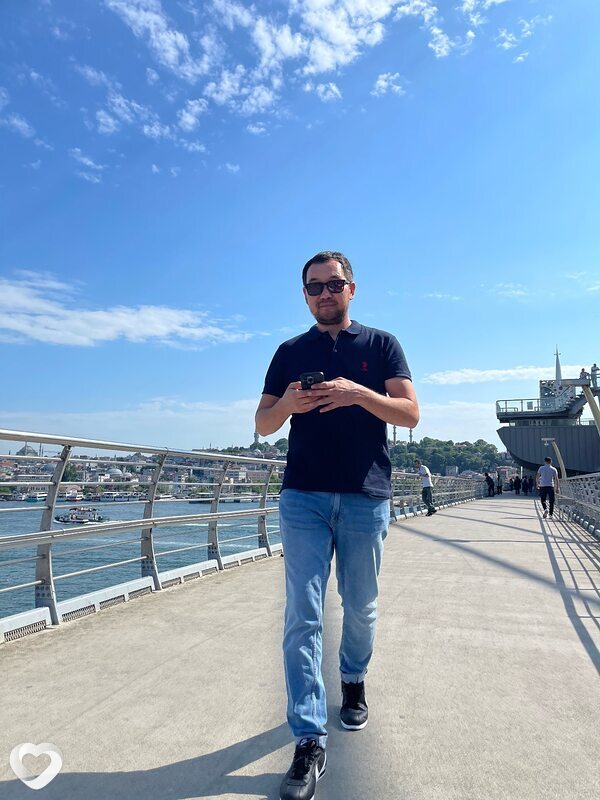 Arsen, 34, Шымкенте — анкета №3214379